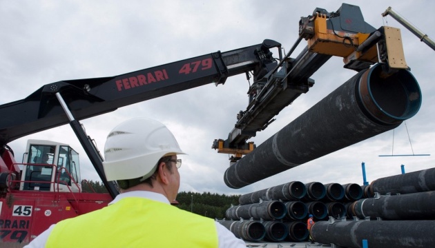 Німеччина схвалила будівництво Nord Stream 2 в обхід України