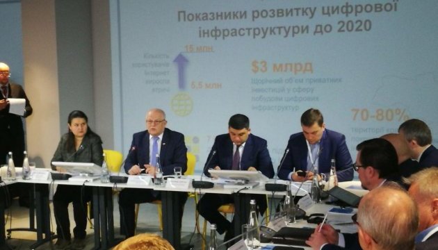 Местная власть должна стать “цифровой по умолчанию” - Кубив Местная власть должна стать “цифровой по умолчанию” - Кубив