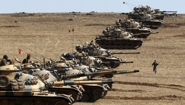 Ердоган готує нову військову операцію в Сирії