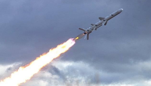 Ukrainian cruise missile successfully tested