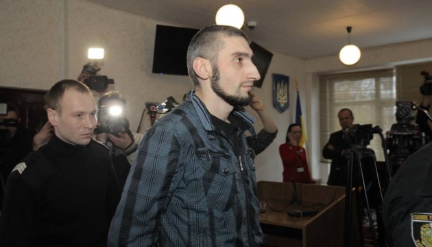Апелляционный суд признал законным освобождение антимайдановца 