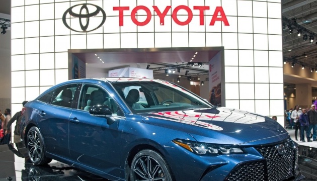 Toyota обійшла Volkswagen і вийшла у лідери з продажу авто