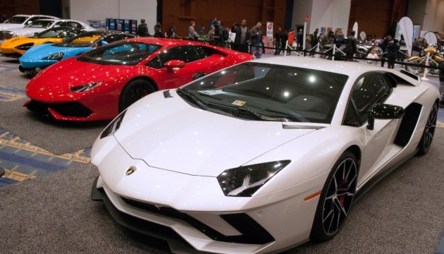 Washington Auto Show: що приготував 2018 рік