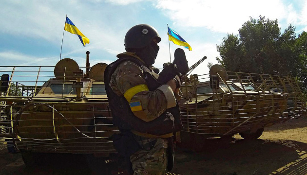 Ukrainische Soldaten zum ersten Mal in Belgien behandelt