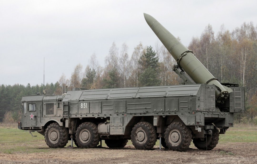 Російський оперативно-тактичний ракетний комплекс Російський оперативно-тактичний ракетний комплекс