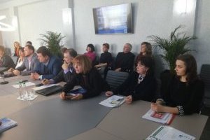 В. Логінов: Профадаптація військових є складовою частиною соціалізації учасників бойових дій