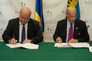 Ucrania cancela visados con Antigua y Barbuda: Por qué es importante ahora