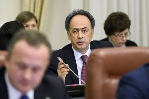 Хюг Мингарелли, посол Европейского союза в Украине