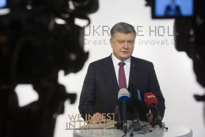 Petro Porochenko, Président de l'Ukraine: Monsieur Poutine, arrêtez de tuer les gens!