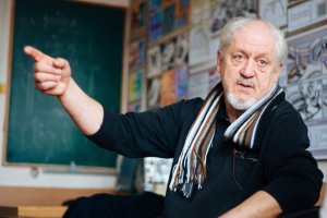 Mykhailo Syrokhman, art critic, researcher of wooden churches