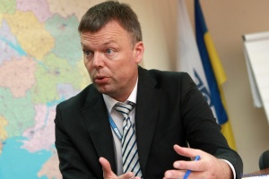 Alexandre Hug, Chef adjoint de la mission spéciale de suivi de l’OSCE en Ukraine