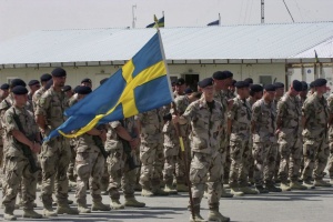У Швеції готові розглянути відправку військових до України