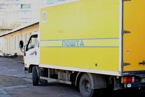 Укрпошта припинила роботу на окупованих територіях