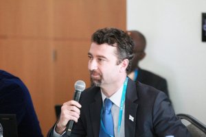 Gurbuz Gonul, Acting Director of Country Support and Partnerships at IRENA