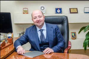 Ihor Cherkasky, Head of the State Financial Monitoring Service of Ukraine