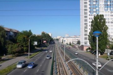 Сьогодні перекриють одну з найбільш завантажених вулиць Києва