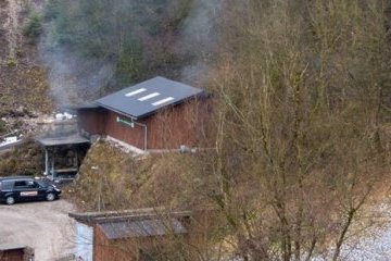 В Австрії стався вибух на складі боєприпасів
