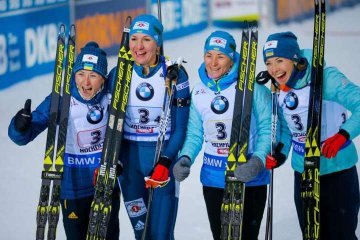 Україна на Олімпіаді-2018. Хто є хто