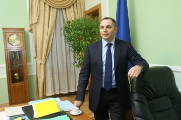 Le Service de sécurité de l’Ukraine a clôturé la procédure pénale contre Andrii Portnov