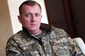 Any army doomed to defeat without proper logistics - chief of Ukraine’s General Staff
