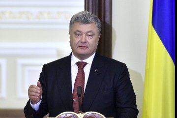 Petro Porochenko propose d'échanger Roman Souchtchenko contre des militaires russes