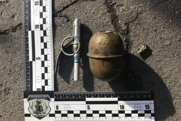 Прокуратура встановила, як бойові гранати потрапили на територію Київського СІЗО