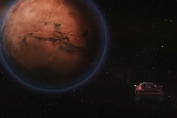 Соцмережі - про запуск Falcon Heavy: Маск, ти просто космос!