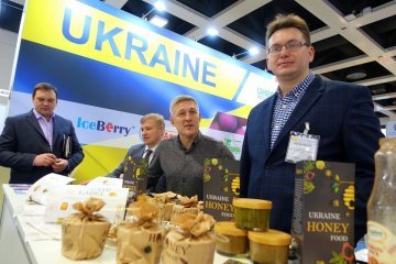 Україна взяла участь у виставці Fruit Logisticа в Берліні