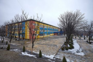 На Донеччині відкрили ще одну опорну школу