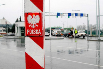 Polonia reabre fronteras a los ucranianos a partir del 9 de septiembre