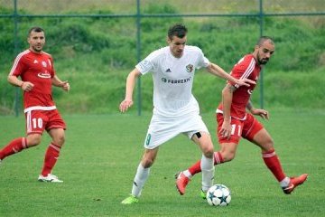 Футбол: