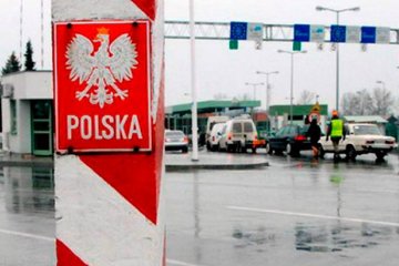 Майже 15 тисяч українців стали громадянами Польщі з 2008 року