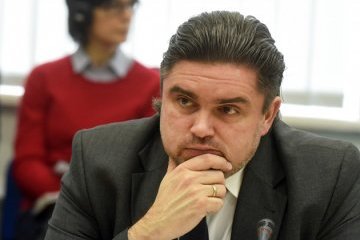 Лубківський відмовився від посади речника української делегації в ТКГ