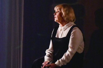 Ада Роговцева стала прабабусею