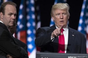 Трамп розглядає всі варіанти реагування на хіматаку в Сирії – Білий дім