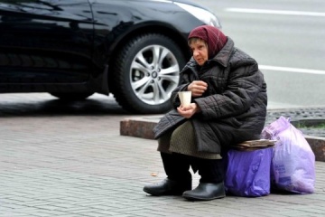 Un Ukrainien sur trois vit dans une pauvreté selon la Banque mondiale