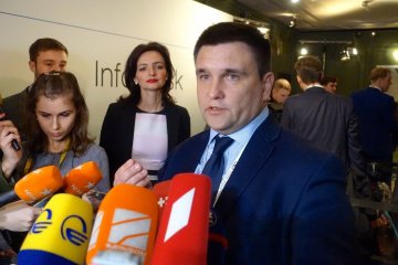 Мюнхен: Клімкін анонсував зустріч з Волкером і Габріелем