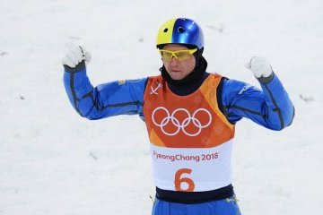 УКРАИНЕЦ АБРАМЕНКО ВЫИГРАЛ