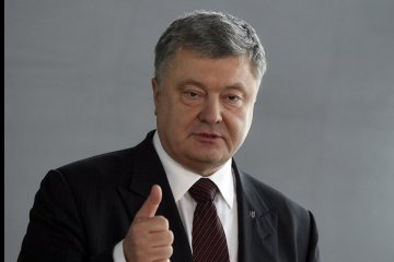 Прихід GЕ в Україну став можливим після переговорів із Трампом — Порошенко
