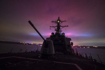 У Чорне море увійшов ще один ракетний есмінець США