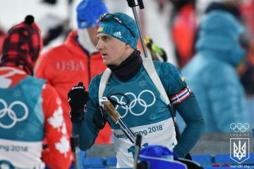 Варвинець, Джима, Підручний і Прима бігтимуть змішану естафету в біатлоні