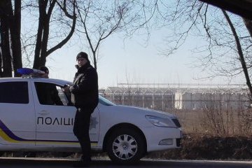 На 9 травня в Києві заявлена тільки одна акція