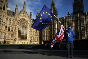 Президент Європарламенту сподівається, що після виборів Британія зможе ратифікувати Brexit