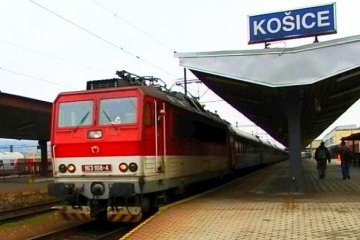 Ужгород та словацьке Кошице планують з’єднати поїздом