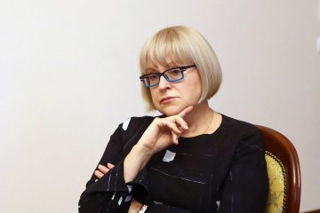 Комісія МОЗ рекомендувала розірвати контракт з Амосовою