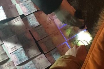 Заступника начштабу батальйону Нацгвардії взяли на хабарі