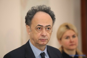 EU-Vertreter Mingarelli: EU bewertet positiv Reformen in der Ukraine