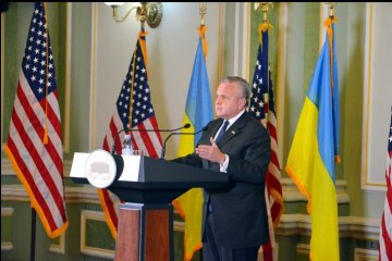 Заступник держсекретаря США обговорить на конференції в Данії українські реформи
