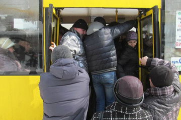 Штрафи за відмову перевозити пільговиків зросли у 19 разів