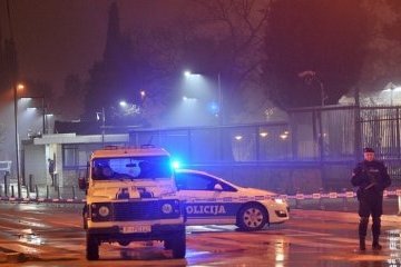 ЗМІ з'ясували, хто кинув гранату під посольство США у Чорногорії